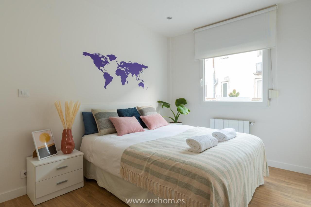 Apartamento Casa Sol Con Amplia Terraza Santander Exterior foto
