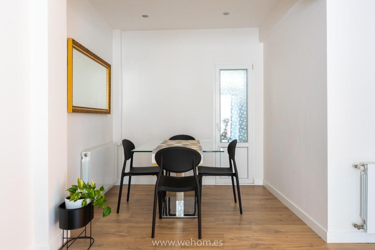 Apartamento Casa Sol Con Amplia Terraza Santander Exterior foto