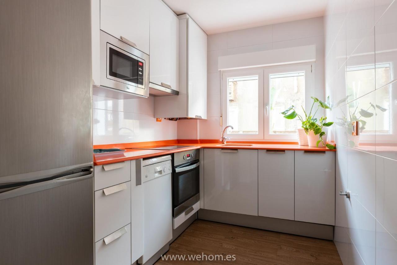 Apartamento Casa Sol Con Amplia Terraza Santander Exterior foto