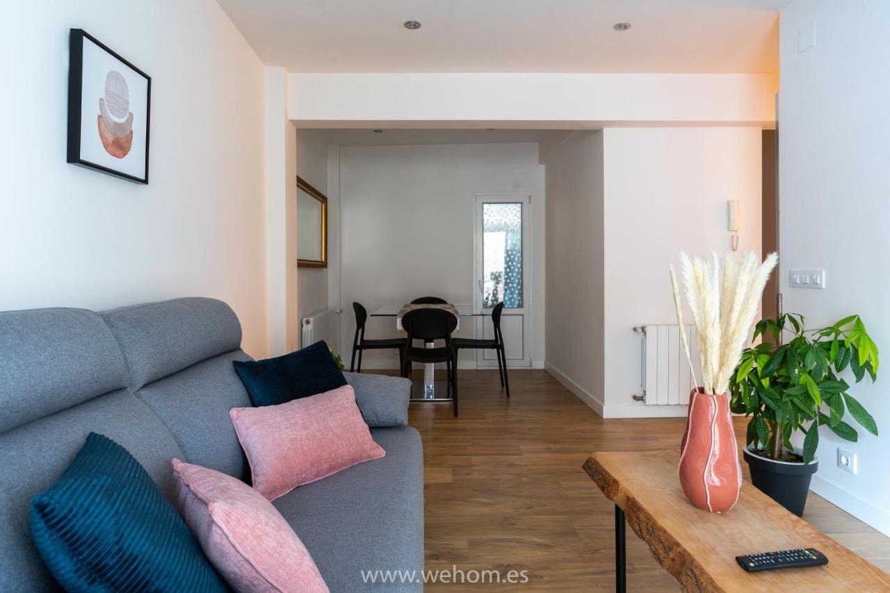 Apartamento Casa Sol Con Amplia Terraza Santander Exterior foto